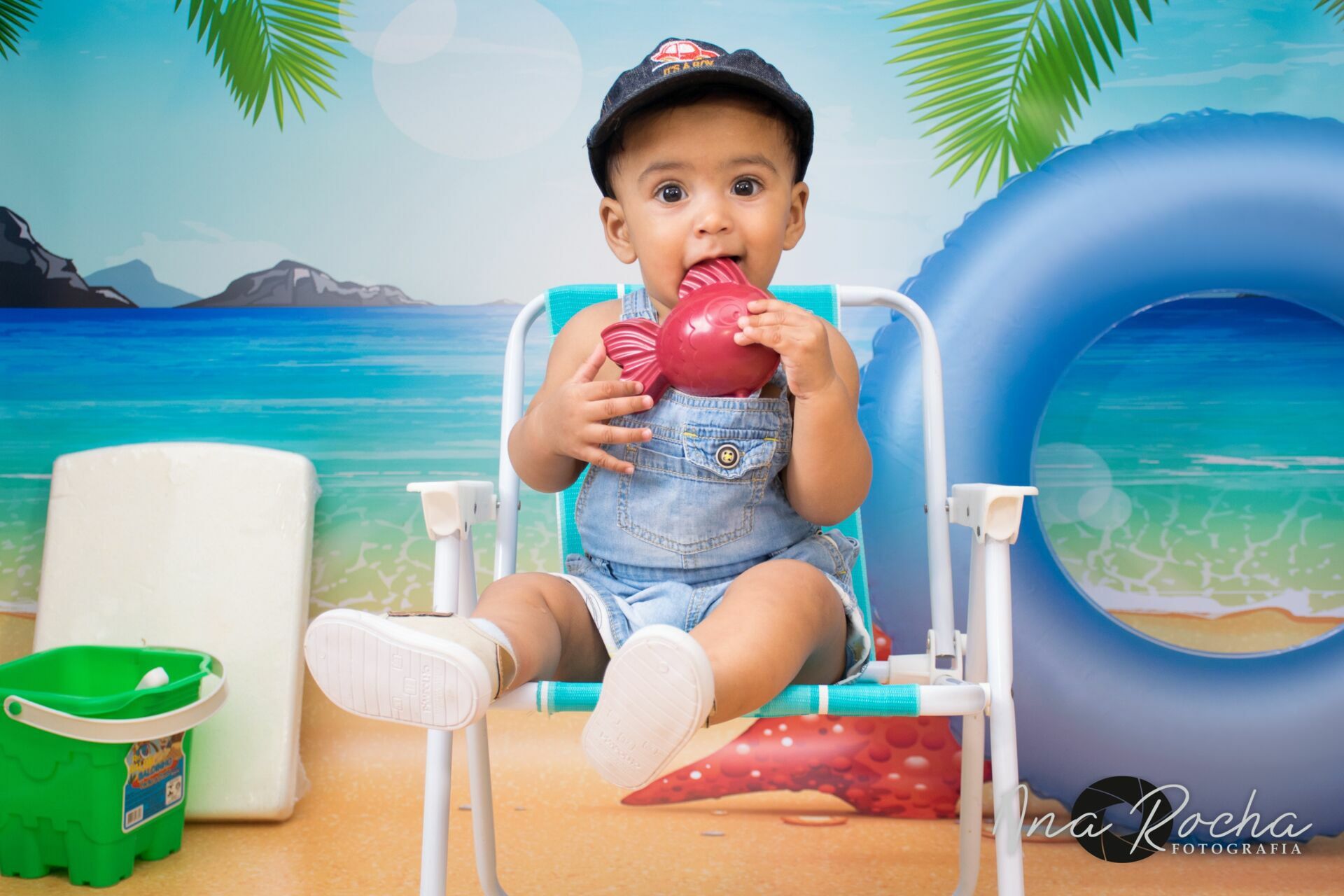 Foto Lucca 7 meses ♥ Verão - Imagem 5