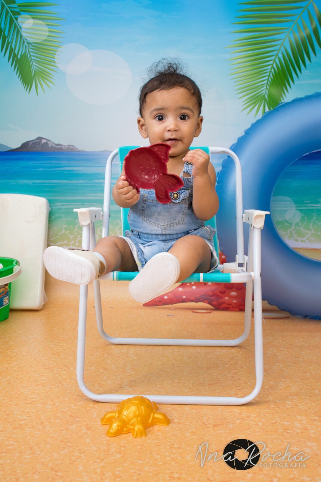 Foto Lucca 7 meses ♥ Verão - Imagem 6