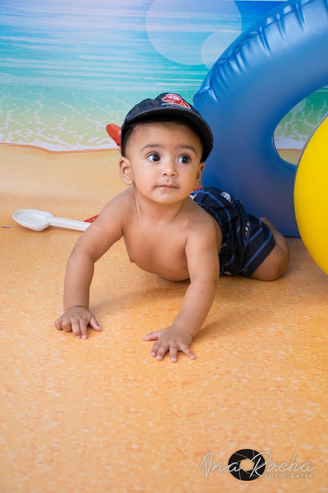 Foto Lucca 7 meses ♥ Verão - Imagem 51