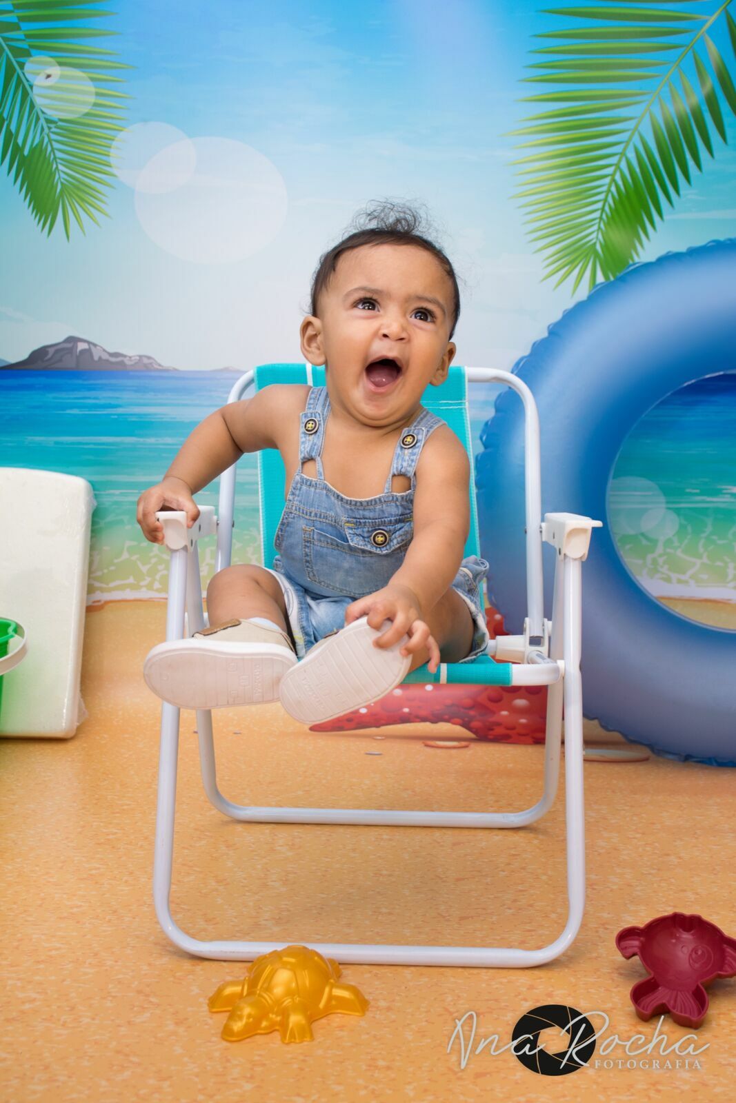 Foto Lucca 7 meses ♥ Verão - Imagem 17