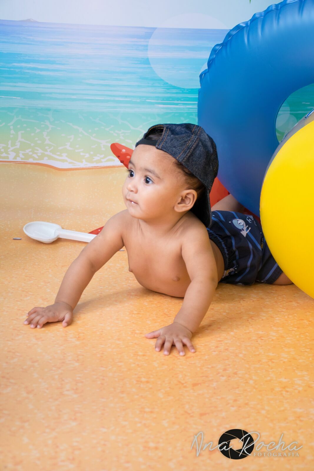 Foto Lucca 7 meses ♥ Verão - Imagem 56