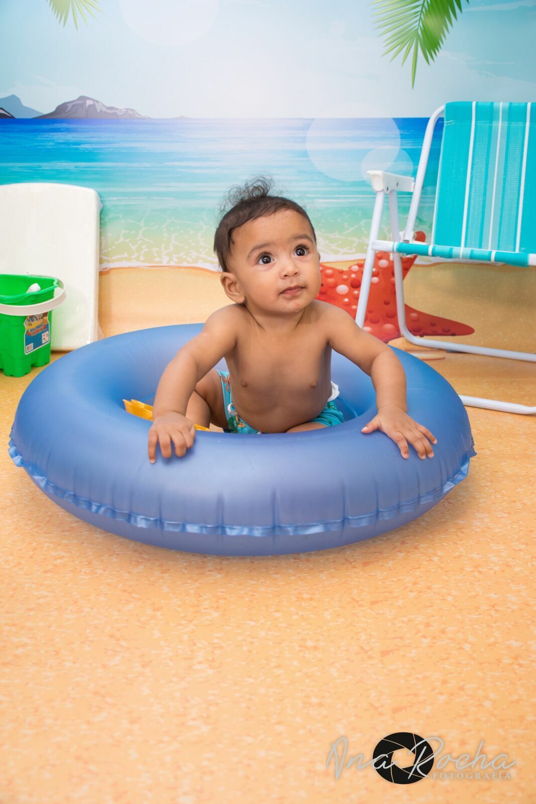 Foto Lucca 7 meses ♥ Verão - Imagem 21