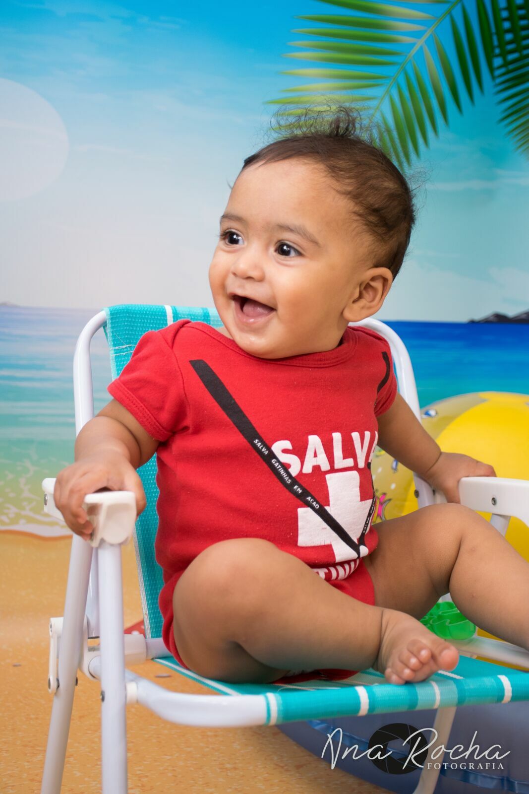 Foto Lucca 7 meses ♥ Verão - Imagem 34