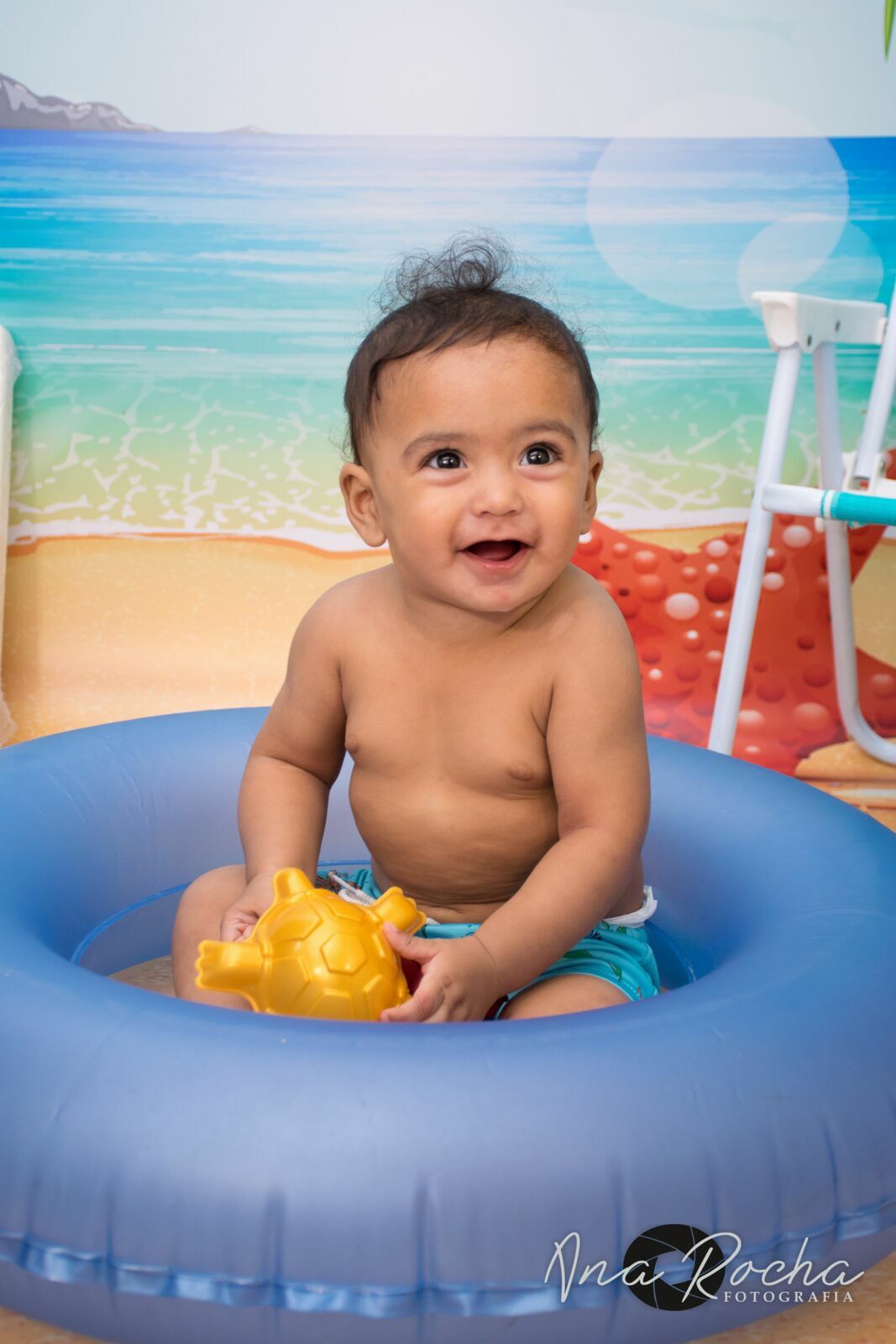 Foto Lucca 7 meses ♥ Verão - Imagem 20