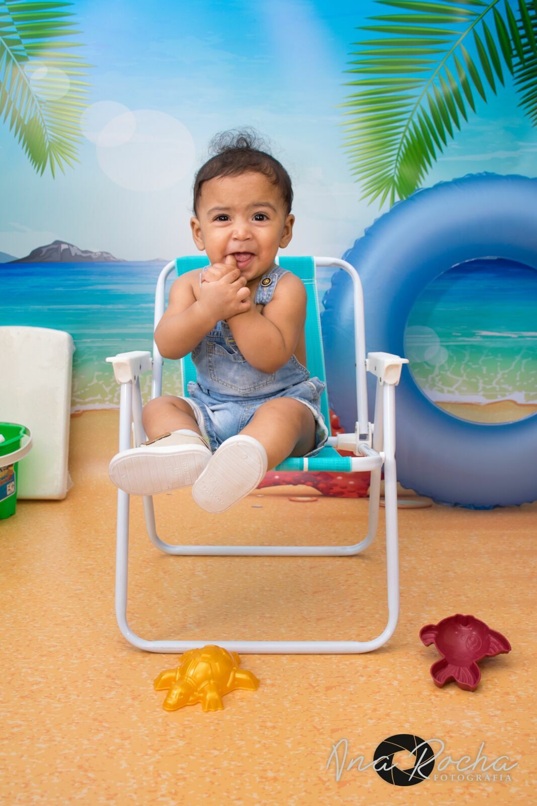 Foto Lucca 7 meses ♥ Verão - Imagem 11