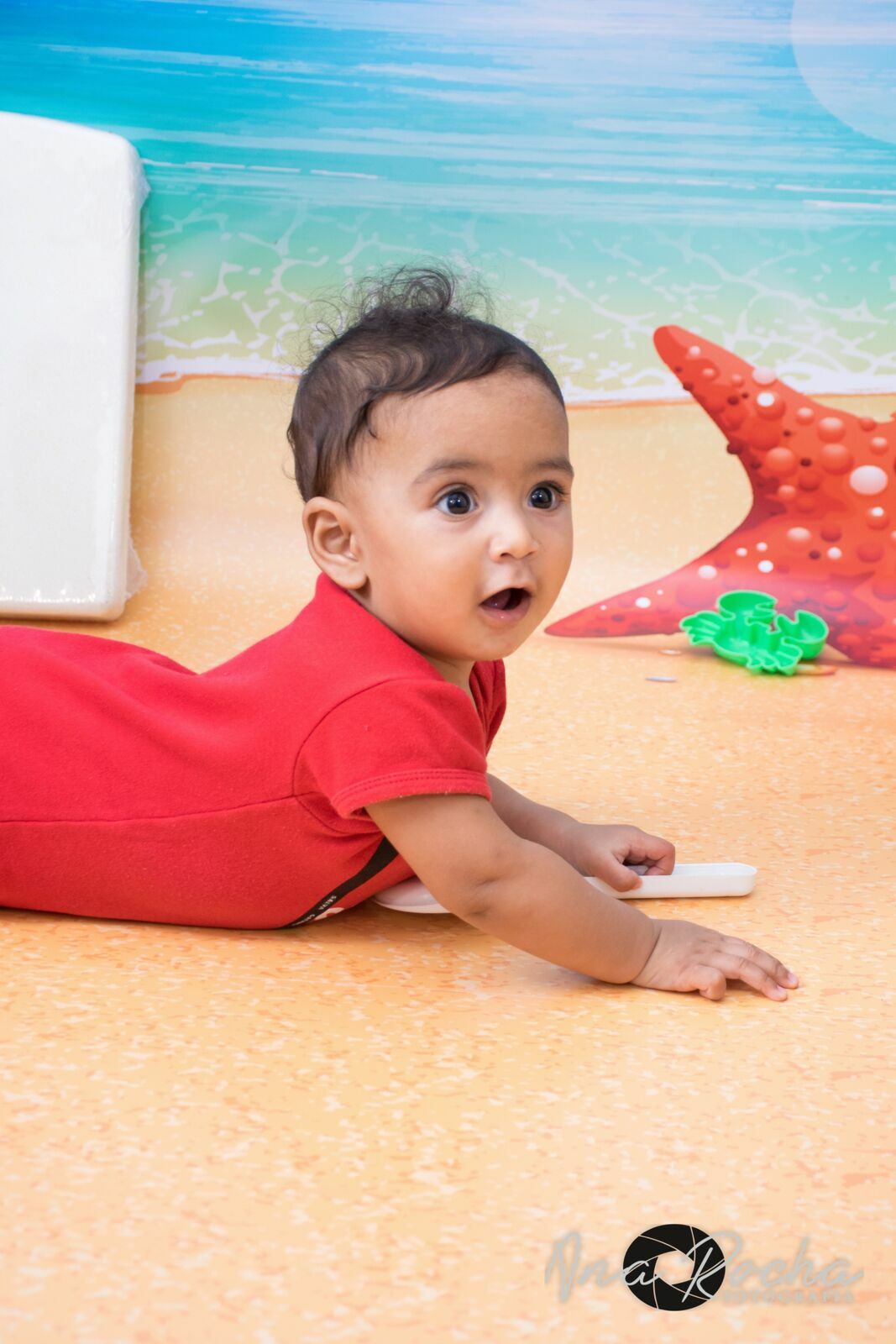 Foto Lucca 7 meses ♥ Verão - Imagem 46