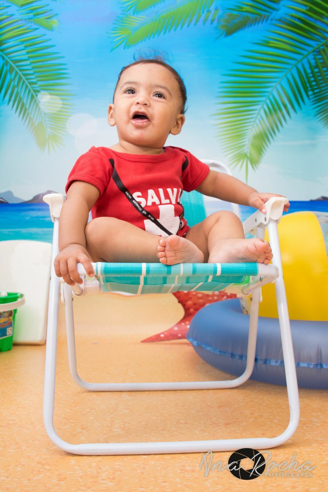 Foto Lucca 7 meses ♥ Verão - Imagem 36