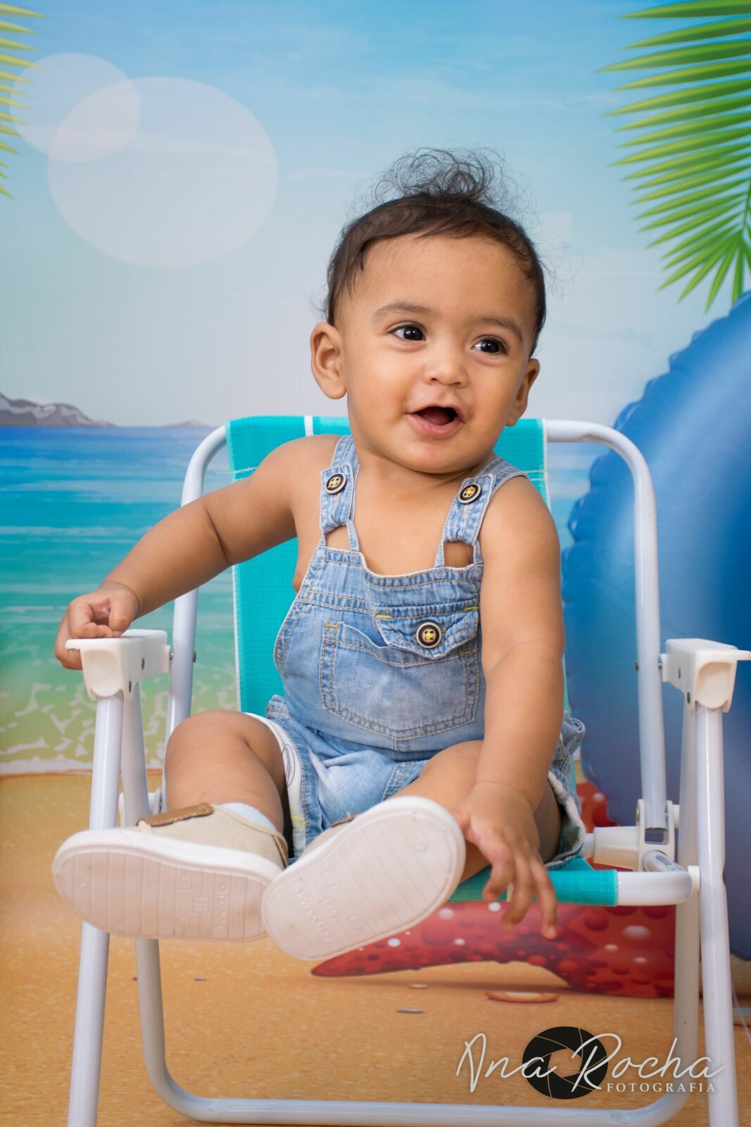 Foto Lucca 7 meses ♥ Verão - Imagem 13