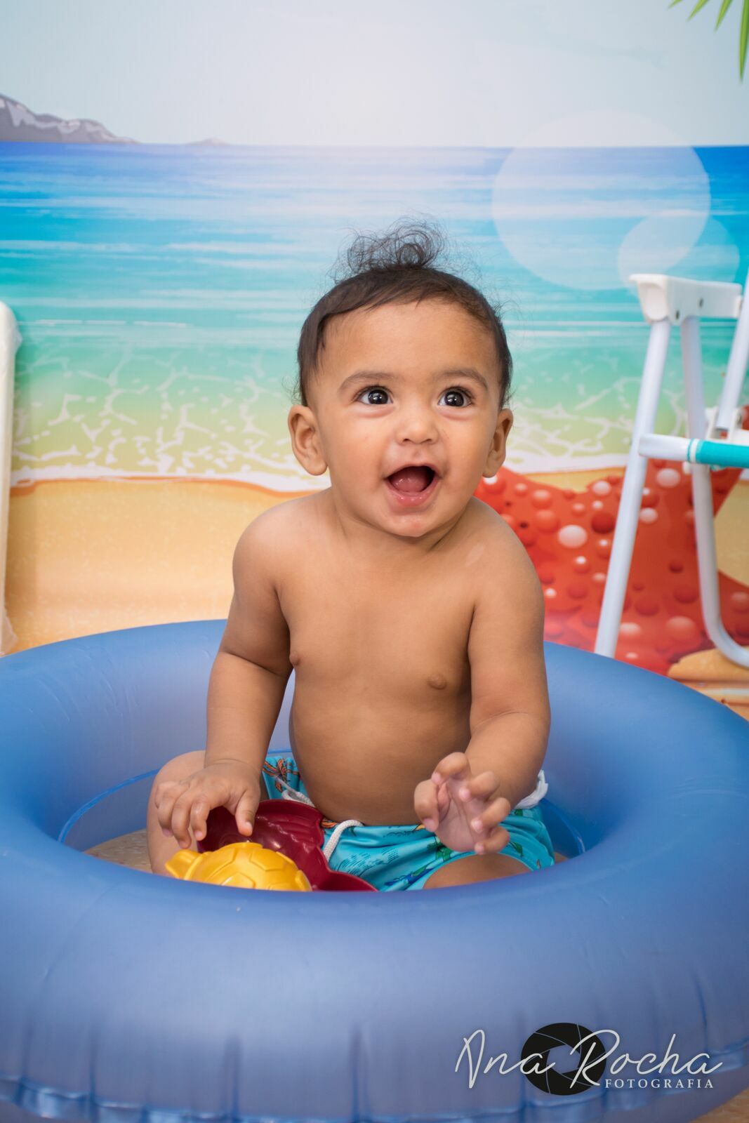 Foto Lucca 7 meses ♥ Verão - Imagem 19