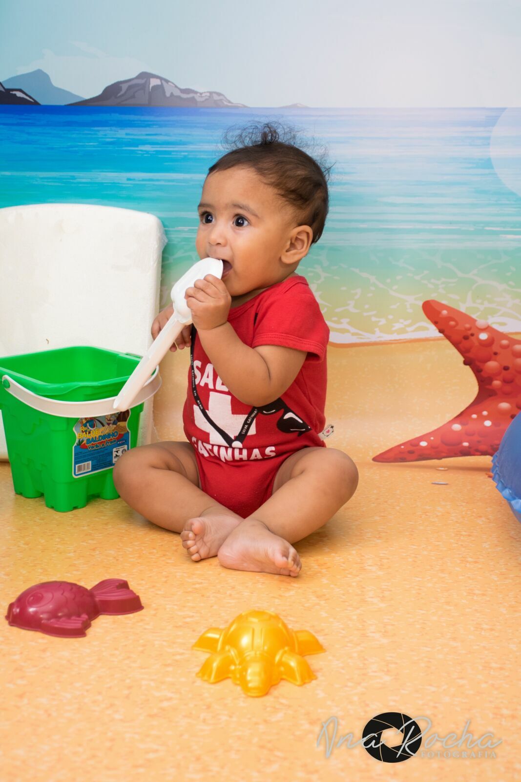 Foto Lucca 7 meses ♥ Verão - Imagem 41