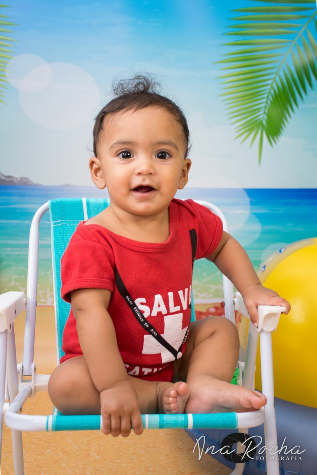 Foto Lucca 7 meses ♥ Verão - Imagem 38