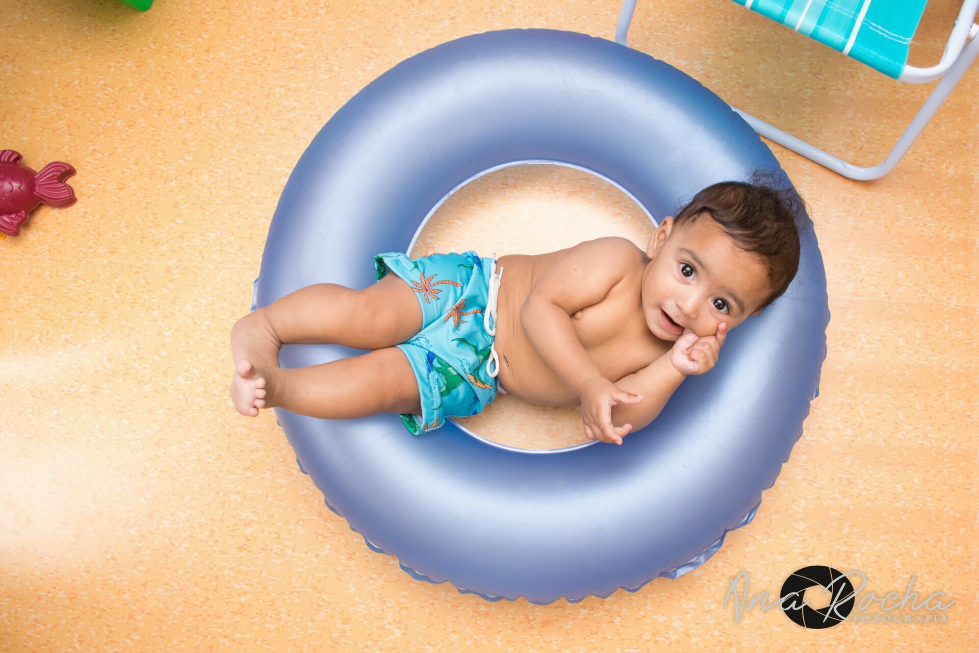 Foto Lucca 7 meses ♥ Verão - Imagem 27