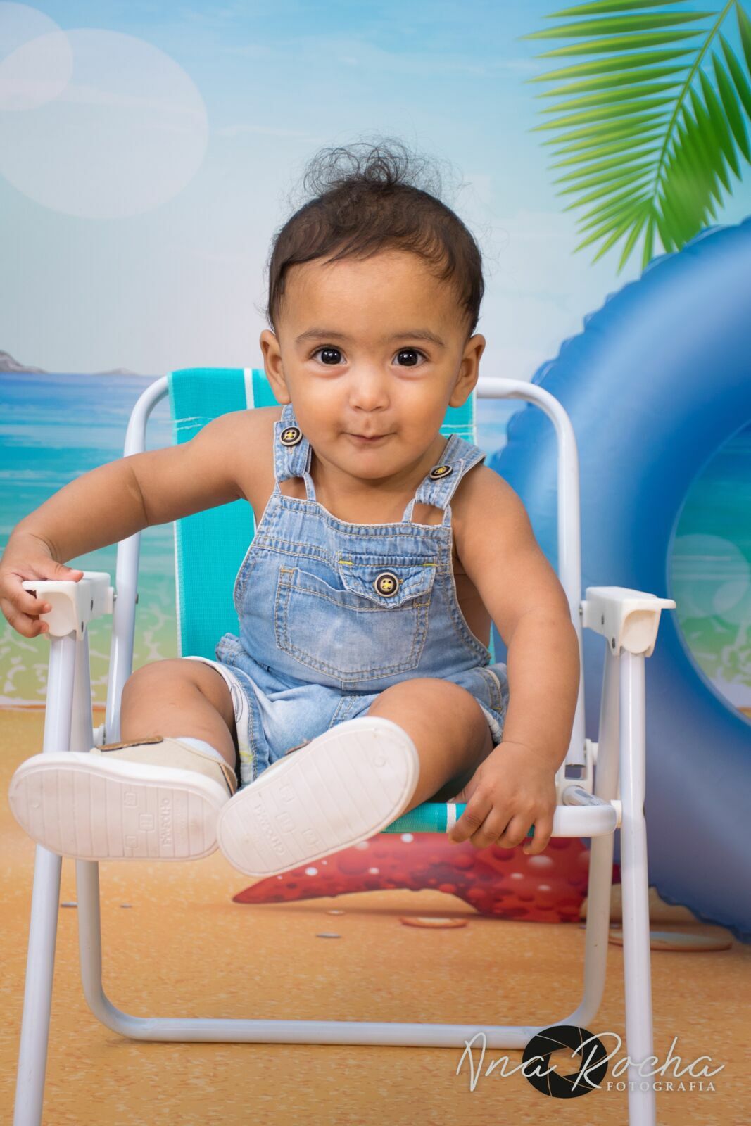 Foto Lucca 7 meses ♥ Verão - Imagem 15