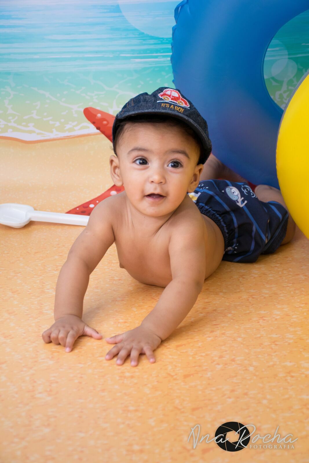 Foto Lucca 7 meses ♥ Verão - Imagem 53