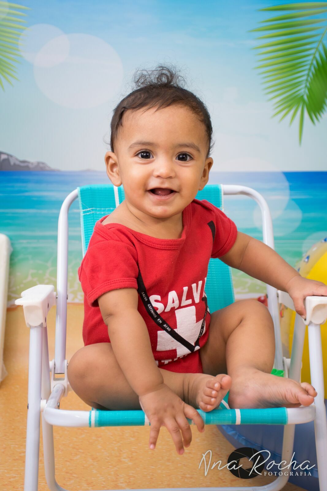 Foto Lucca 7 meses ♥ Verão - Imagem 37