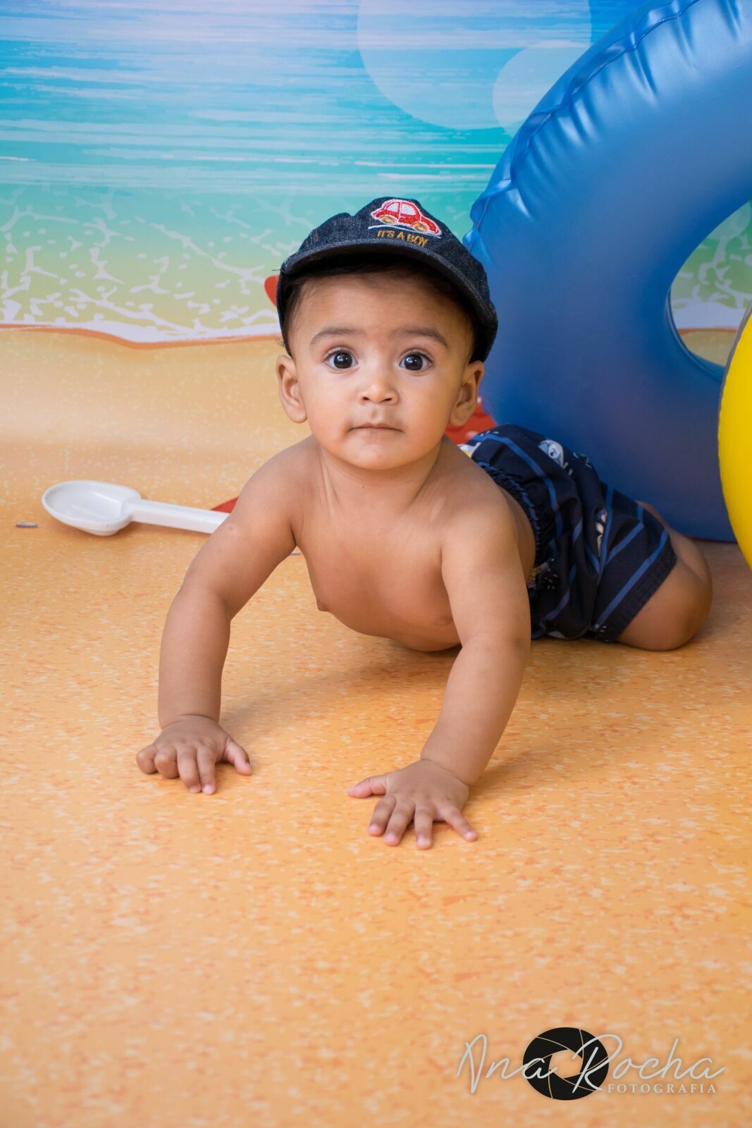 Foto Lucca 7 meses ♥ Verão - Imagem 52