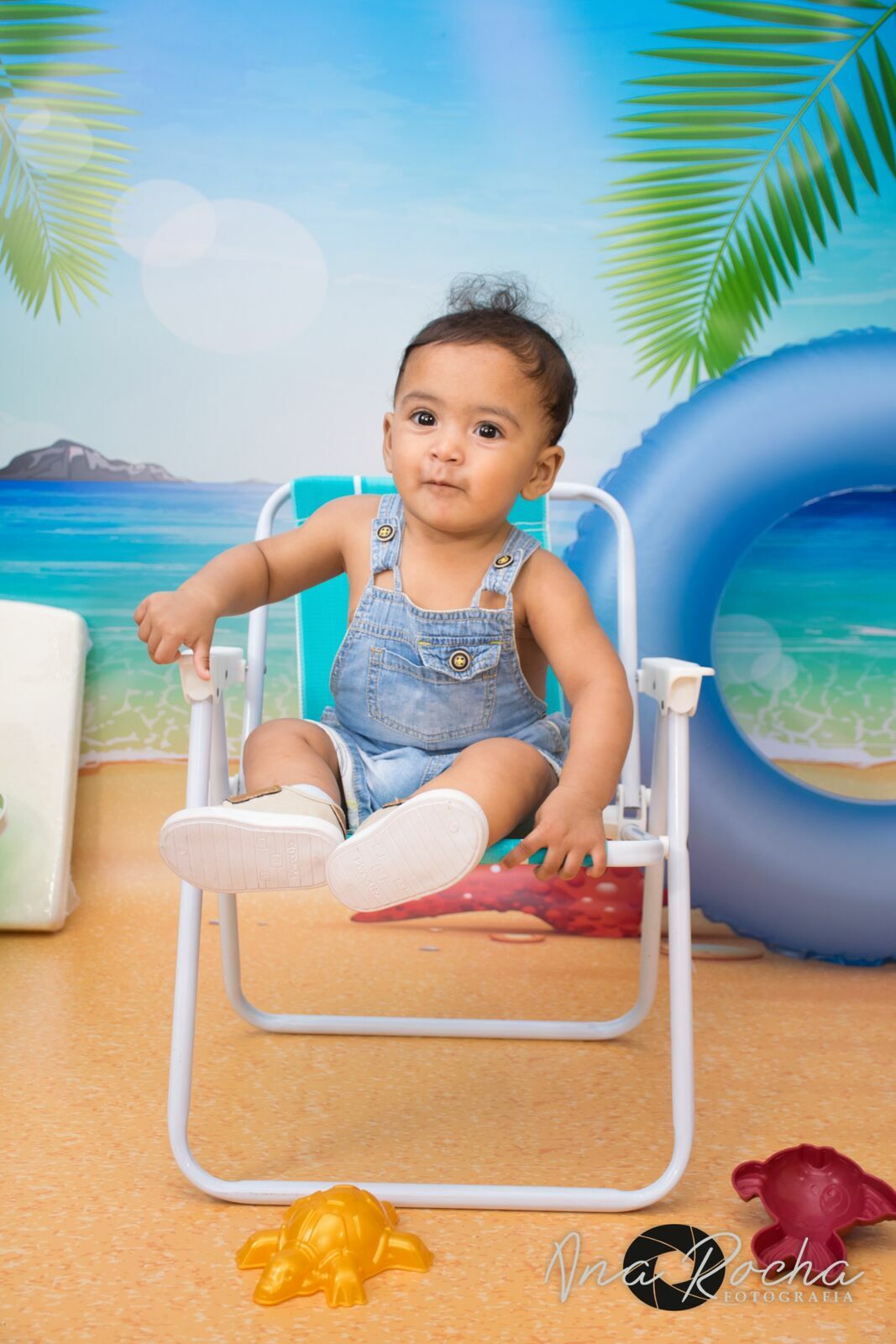 Foto Lucca 7 meses ♥ Verão - Imagem 16