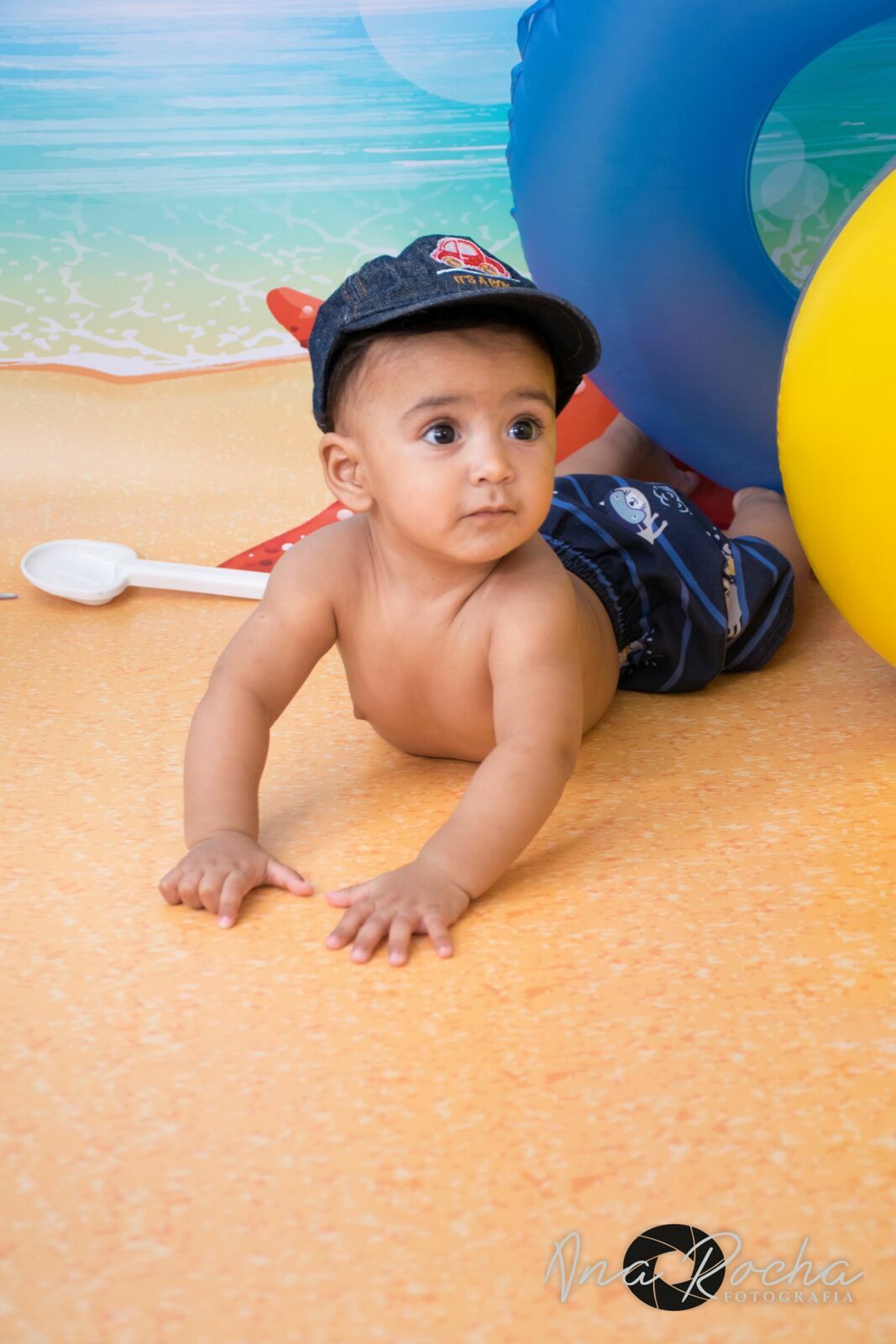 Foto Lucca 7 meses ♥ Verão - Imagem 54