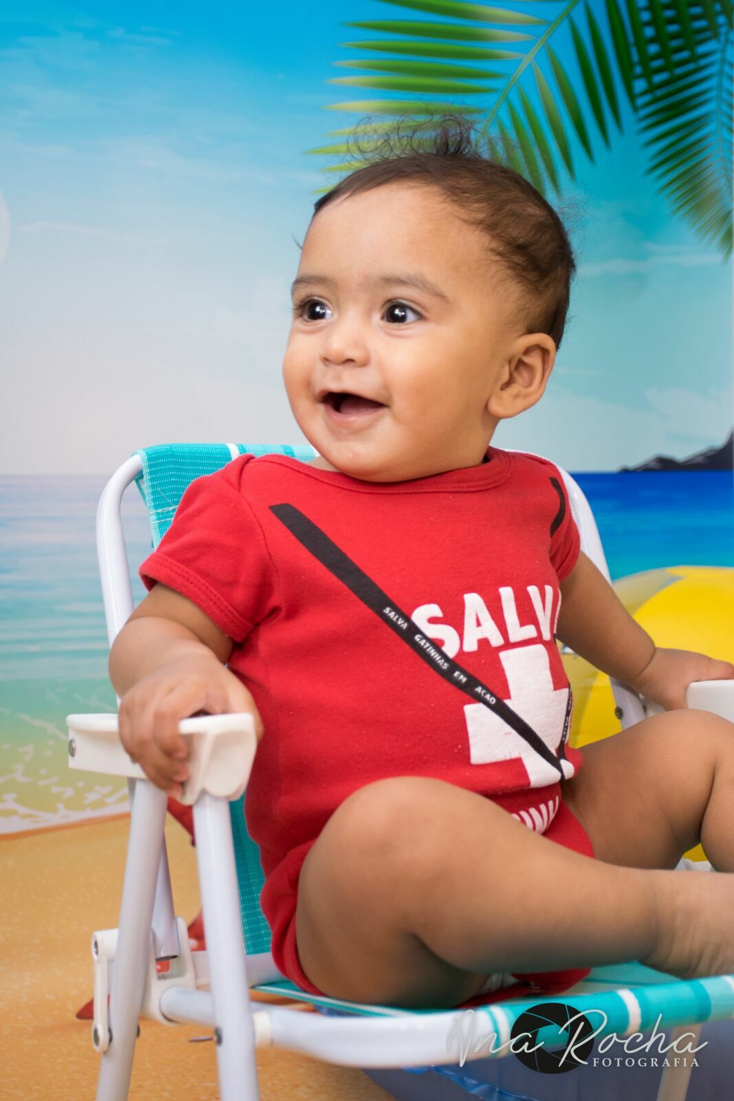 Foto Lucca 7 meses ♥ Verão - Imagem 35