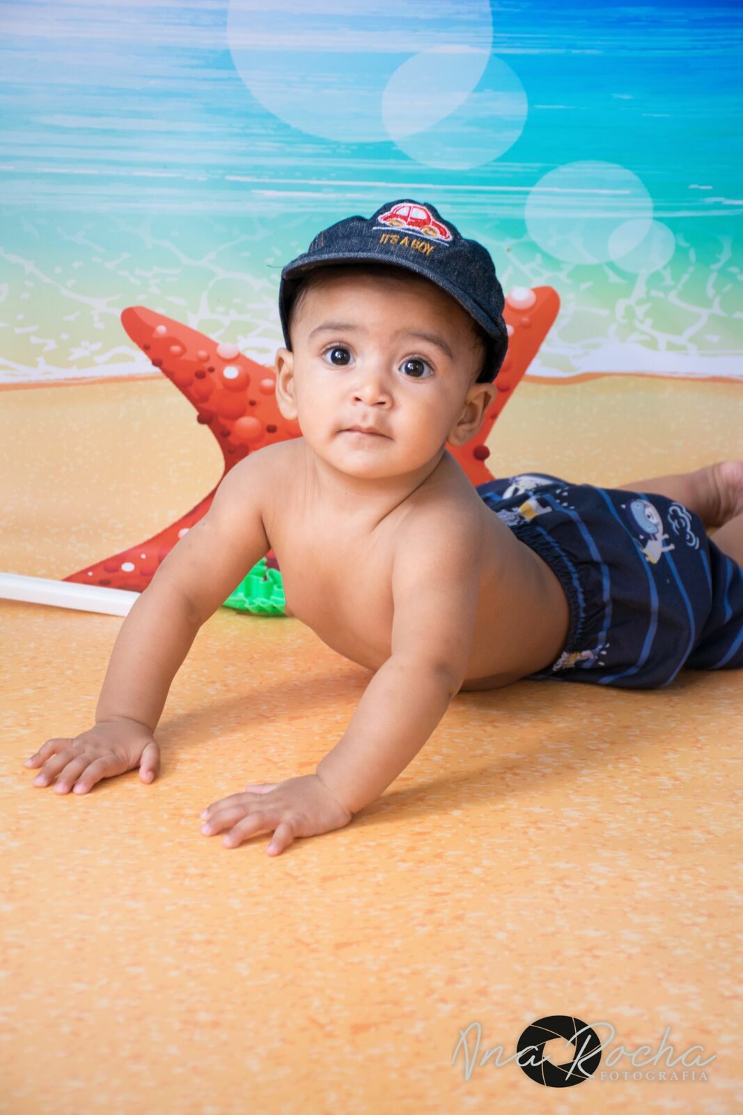 Foto Lucca 7 meses ♥ Verão - Imagem 58