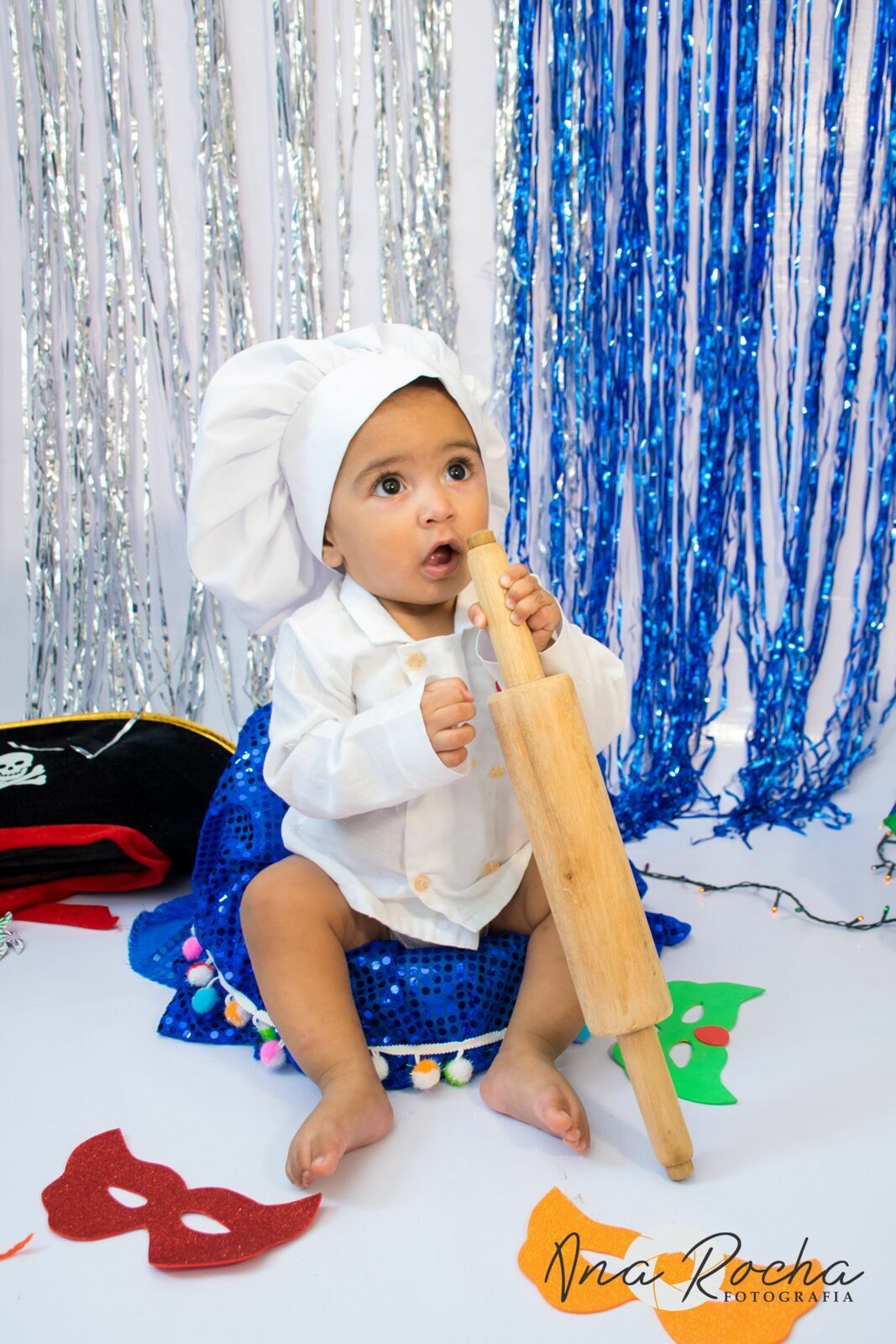 Foto Lucca 8 meses ♥ Carnaval Foto Lucca 8 meses ♥ Carnaval - Imagem 7