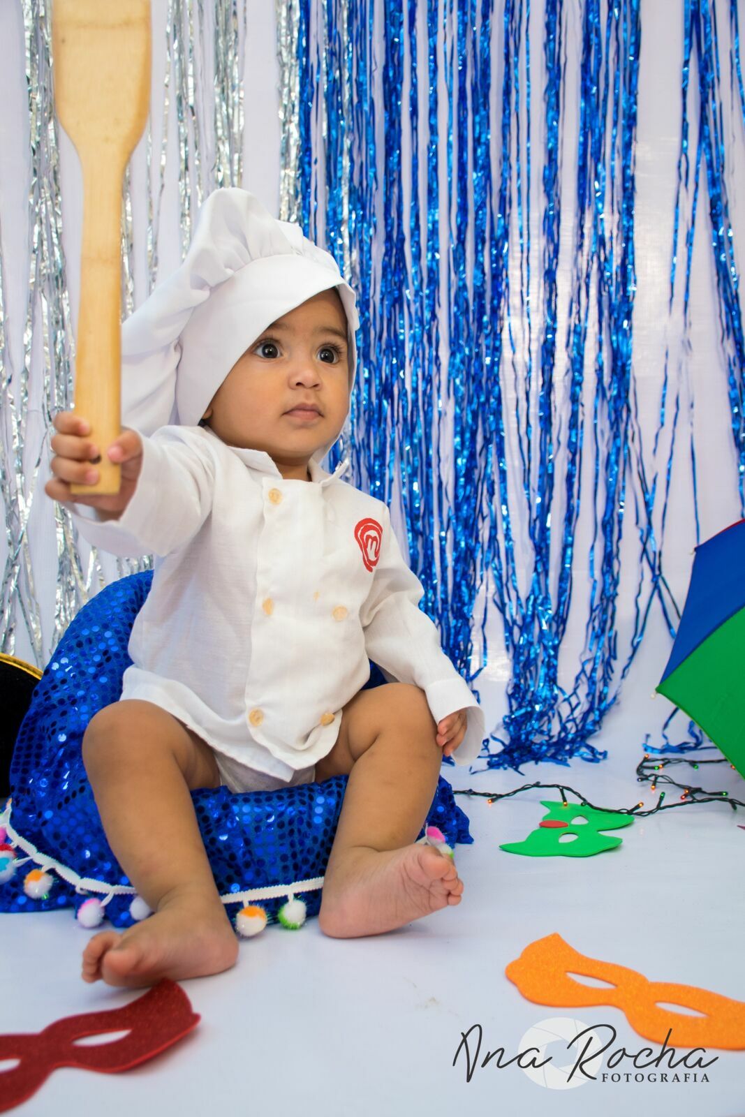 Foto Lucca 8 meses ♥ Carnaval Foto Lucca 8 meses ♥ Carnaval - Imagem 19