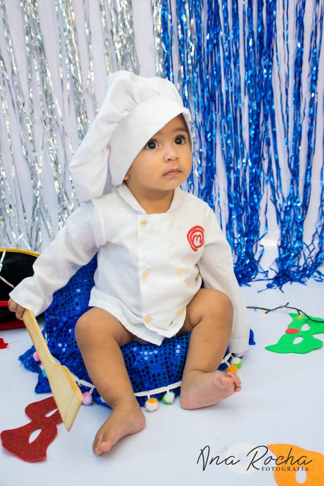 Foto Lucca 8 meses ♥ Carnaval Foto Lucca 8 meses ♥ Carnaval - Imagem 21