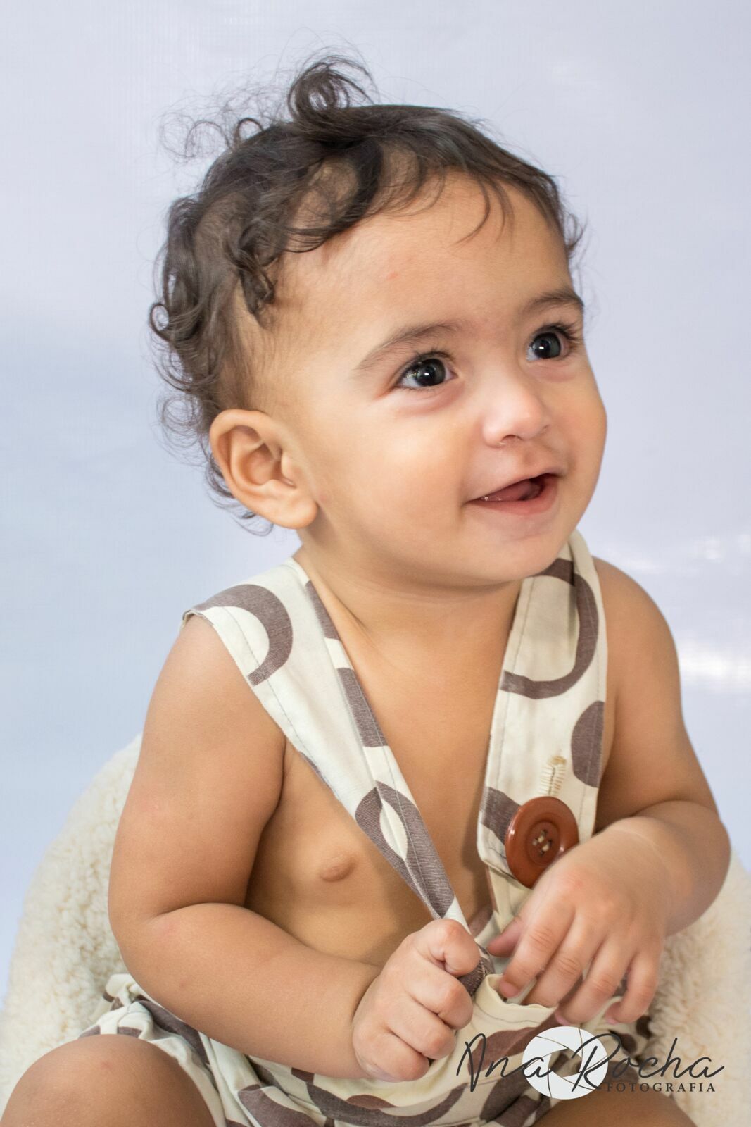 Foto Lucca 9 meses ♥ Páscoa Foto Lucca 9 meses ♥ Páscoa - Imagem 11