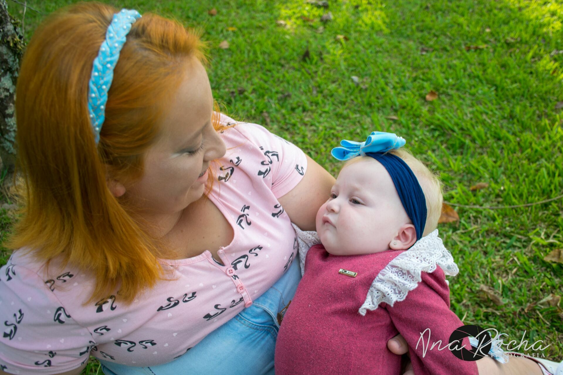 Foto Anthônia 7 meses ♥ Dia das mães Foto Anthônia 7 meses ♥ Dia das mães - Imagem 12