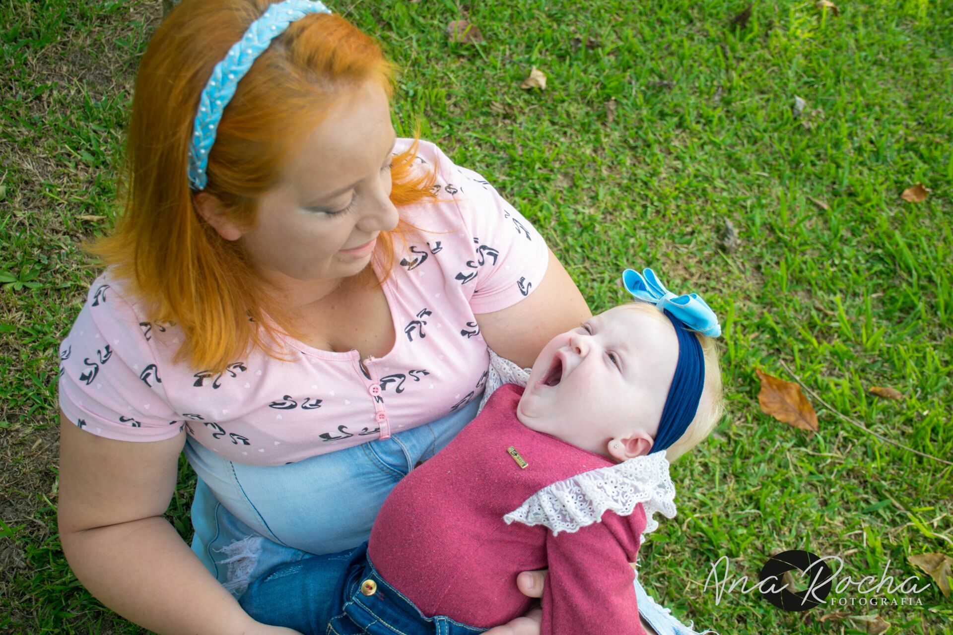 Foto Anthônia 7 meses ♥ Dia das mães Foto Anthônia 7 meses ♥ Dia das mães - Imagem 11