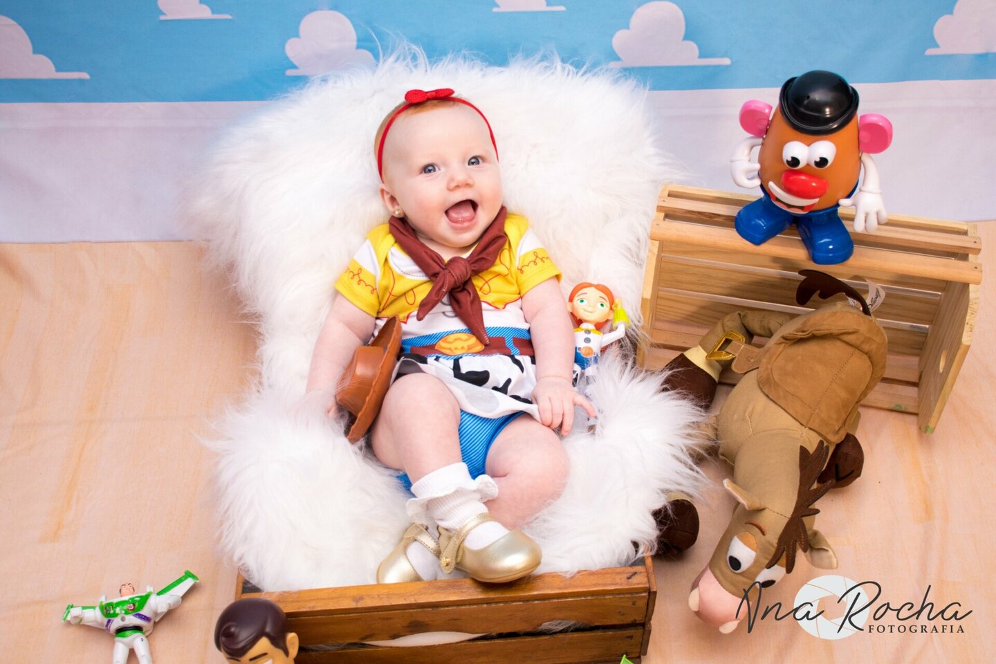 Renata ♥ Toy Story