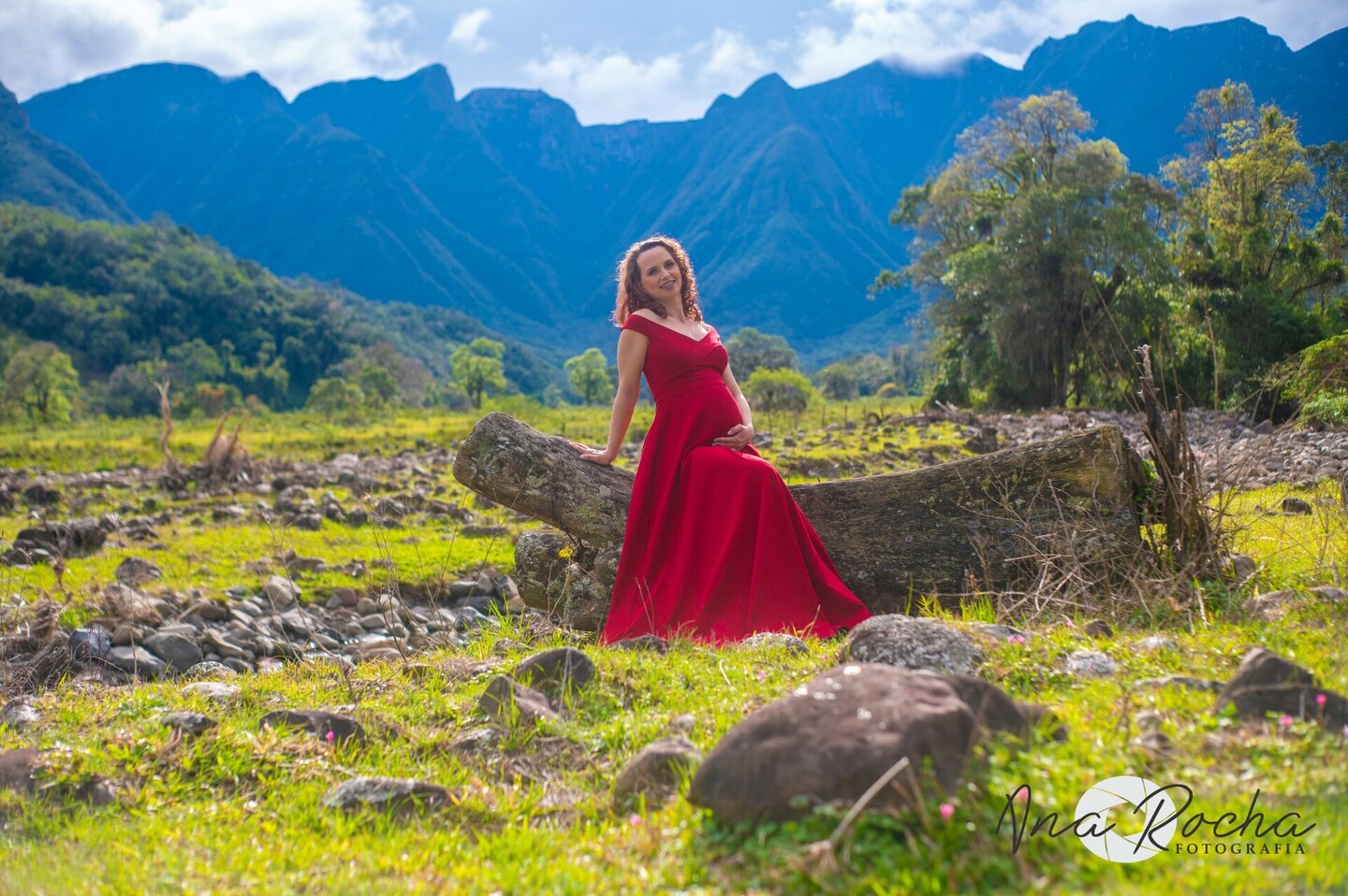 Tuana, Ederson e Elisa a espera do Ethan